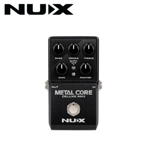 NUX Metal Core Deluxe MKII